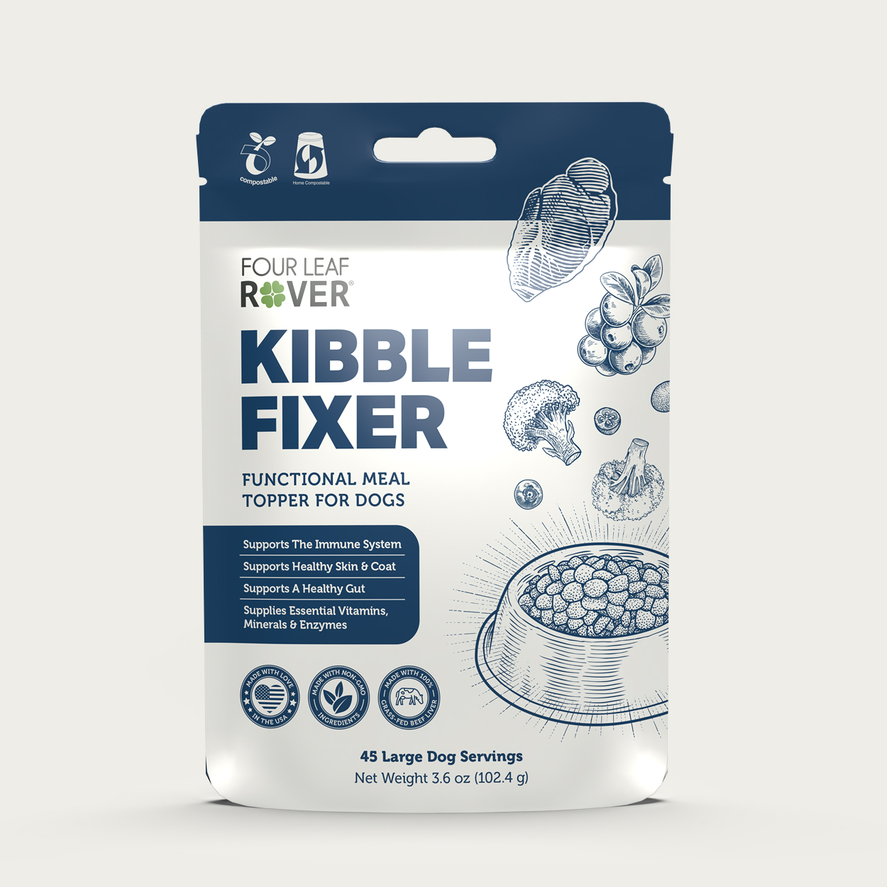 Kibble Fixer